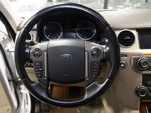 Used 2014 Land Rover LR4 HSE LUX AWD/4WD image 27