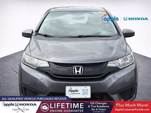 Used 2016 Honda Fit LX image 2