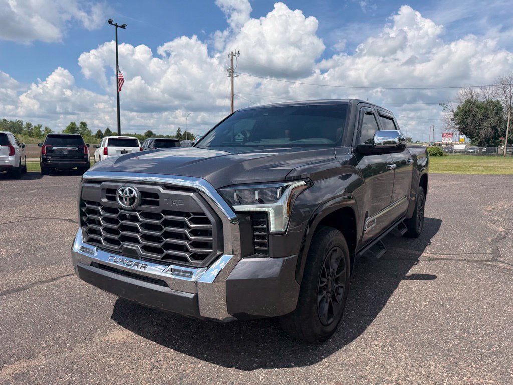 Used 2024 Toyota Tundra 1794 Edition w/ TRD Off-Road Package AWD/4WD image 12