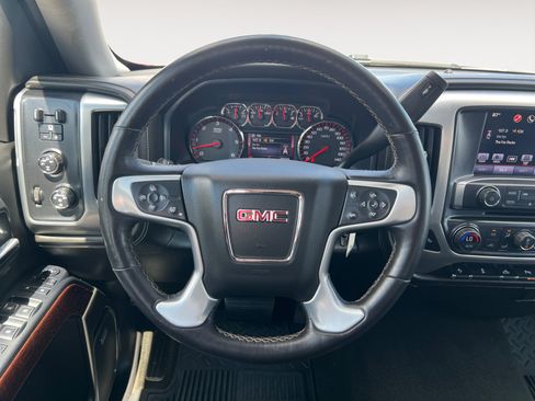 Used 2016 GMC Sierra 1500 SLT w/ SLT Premium Package AWD/4WD image 13