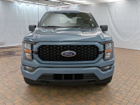 Used 2023 Ford F150 XL w/ STX Appearance Package AWD/4WD image 2
