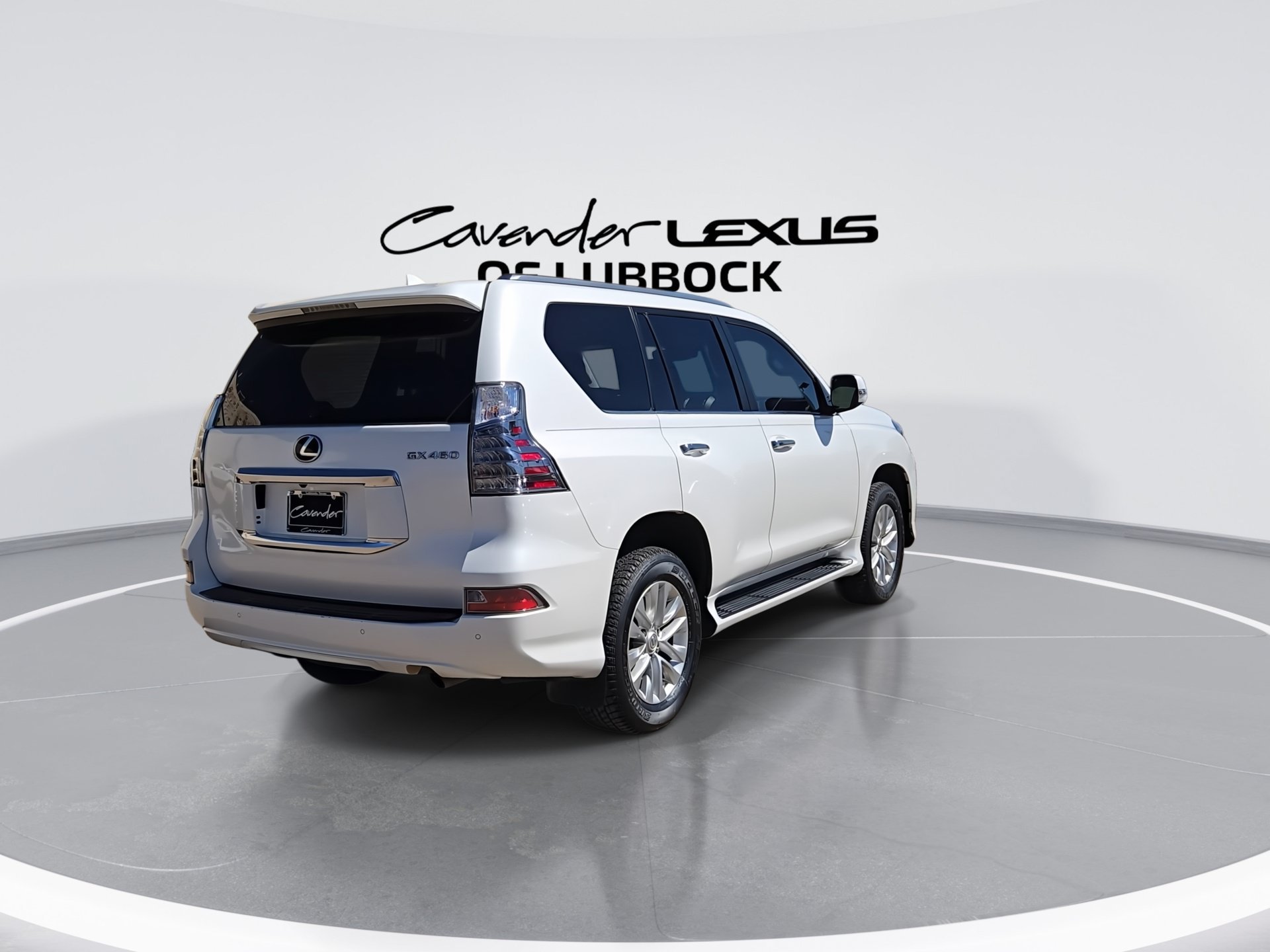 Used 2021 Lexus GX 460 Premium w/ Premium Package AWD/4WD image 8