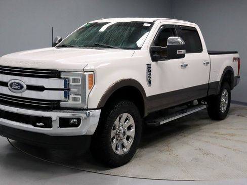 Used 2017 Ford F250 Lariat w/ Lariat Ultimate Package image 1
