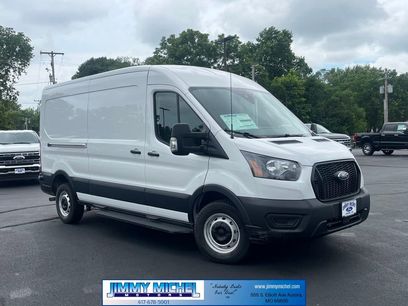 New 2025 Ford Transit 250 148 Medium Roof w/ Interior Upgrade Package