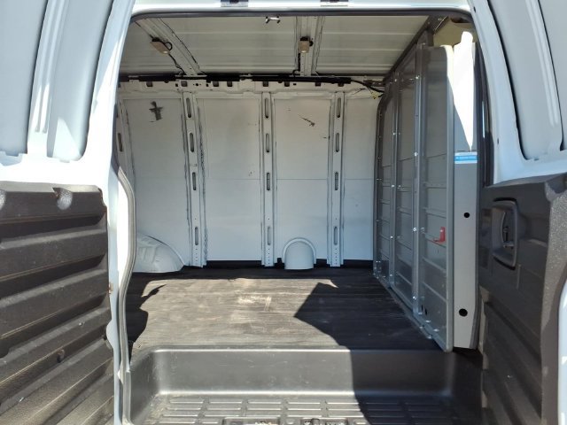 Used 2019 Chevrolet Express 2500 w/ Driver Convenience Package RWD image 11