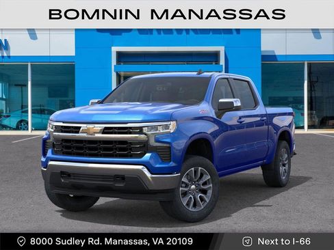 New 2026 Chevrolet Silverado 1500 LT image 6