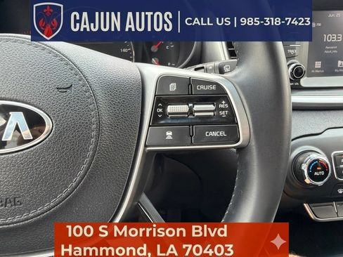 Used 2019 Kia Sorento EX FWD image 25