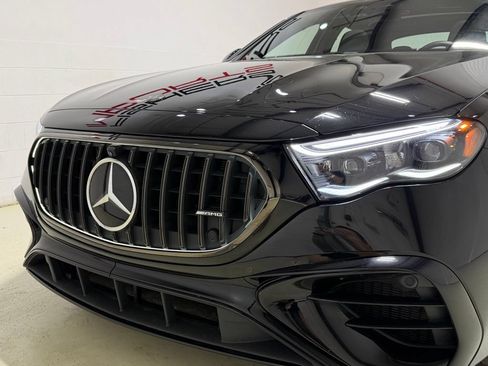 Used 2025 Mercedes-Benz E 53 AMG e 4MATIC Sedan w/ Driver Assistance Package image 49