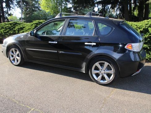 Used 2010 Subaru Impreza Outback Sport AWD/4WD image 4