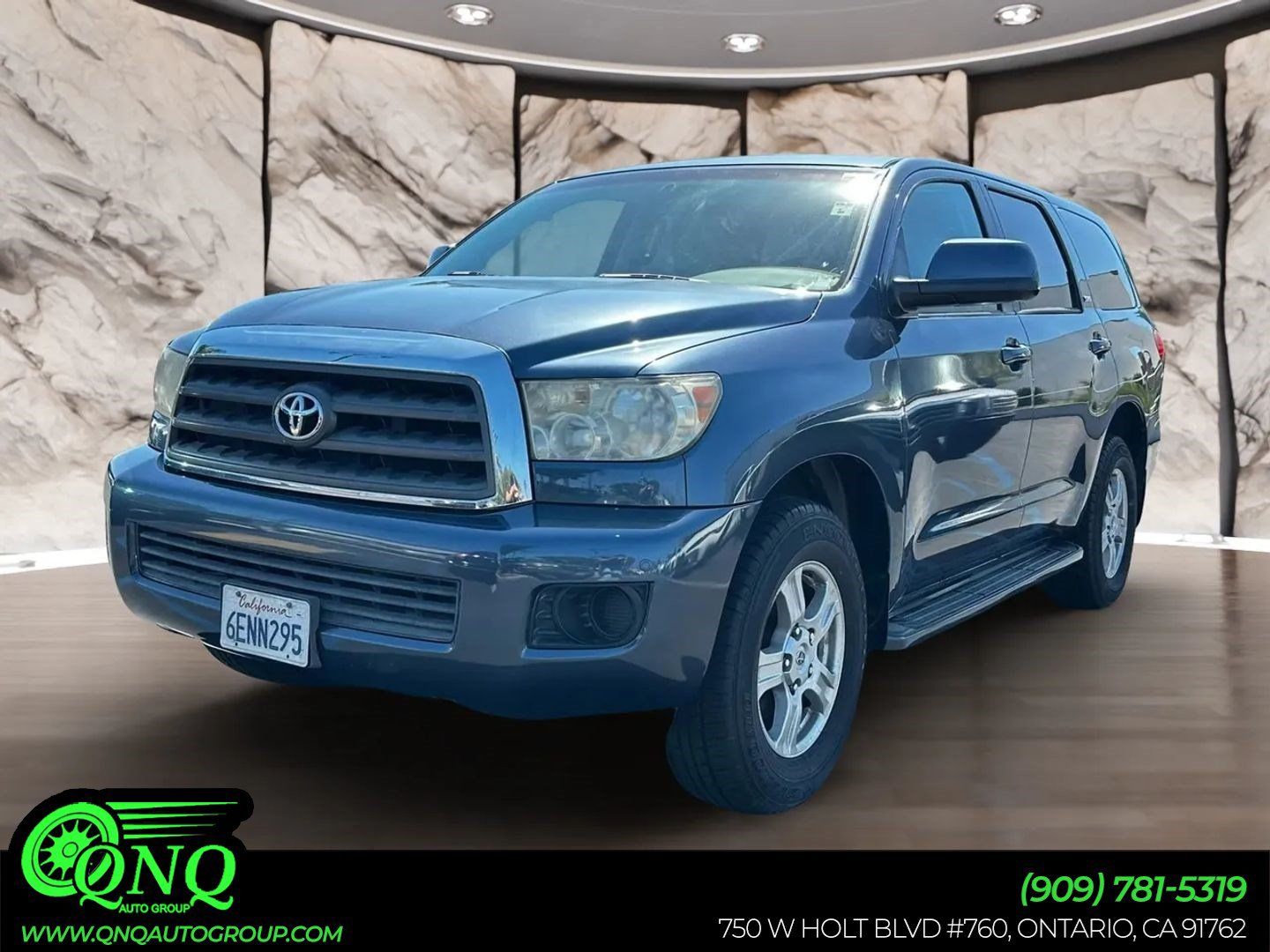 Used 2008 Toyota Sequoia SR5 RWD image 1