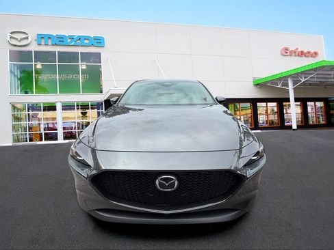 New 2026 MAZDA MAZDA3 s FWD image 2