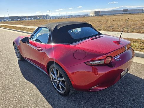 Used 2016 MAZDA MX-5 Miata Grand Touring image 3