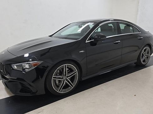 Used 2022 Mercedes-Benz CLA 45 AMG 4MATIC image 8