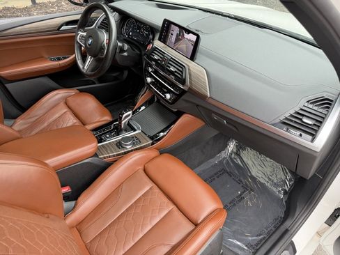 Used 2020 BMW X3 M w/ Executive Package image 33
