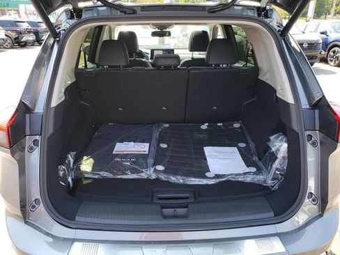 New 2026 Nissan Rogue Platinum w/ Platinum Premium Package image 11