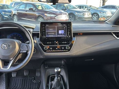 Used 2021 Toyota Corolla XSE image 12