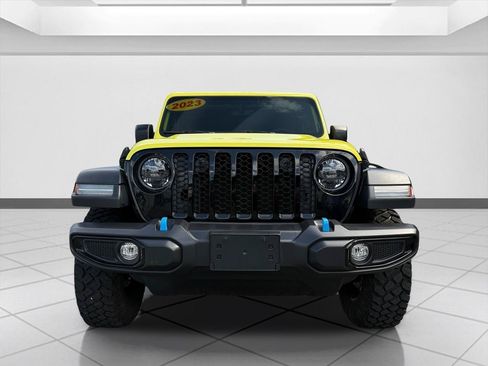 Used 2023 Jeep Wrangler Unlimited w/ 8.4" Radio Group AWD/4WD image 8