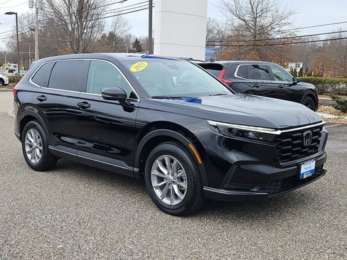 Certified 2023 Honda CR-V EX-L image 10