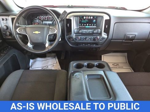 Used 2017 Chevrolet Silverado 1500 LT w/ All Star Edition image 2