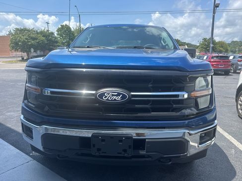 Used 2025 Ford F150 XLT w/ Equipment Group 301A Standard AWD/4WD image 2