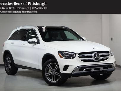 Certified 2020 Mercedes-Benz GLC 300 4MATIC