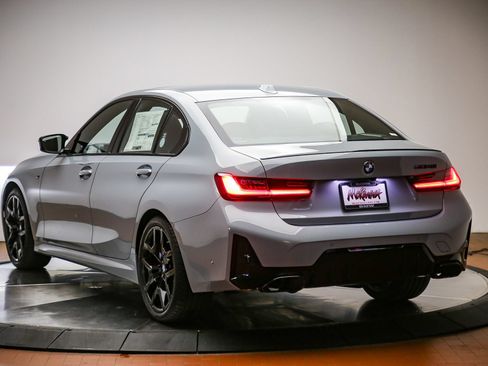 New 2026 BMW M340i Sedan w/ Premium Package RWD image 2