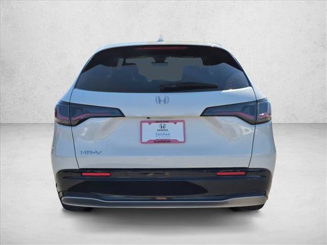Certified 2024 Honda HR-V EX-L image 7