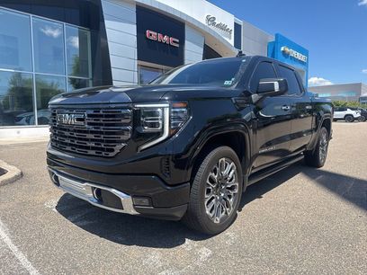 Used 2023 GMC Sierra 1500 Denali Ultimate