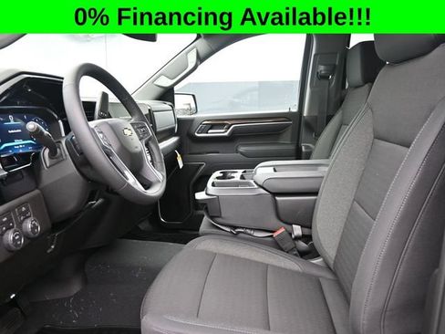 New 2026 Chevrolet Silverado 1500 LT image 12