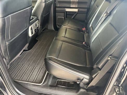 Used 2019 Ford F250 Lariat w/ Lariat Ultimate Package AWD/4WD image 30