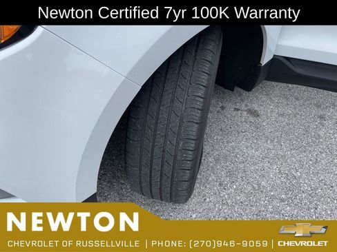 Used 2024 Ford Edge SEL AWD/4WD image 54