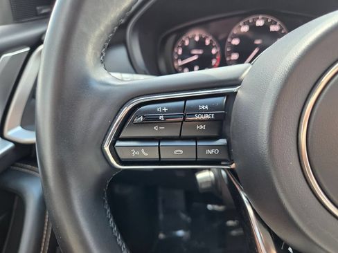 Certified 2025 MAZDA CX-90 3.3 Turbo S w/ Premium Package AWD/4WD image 32