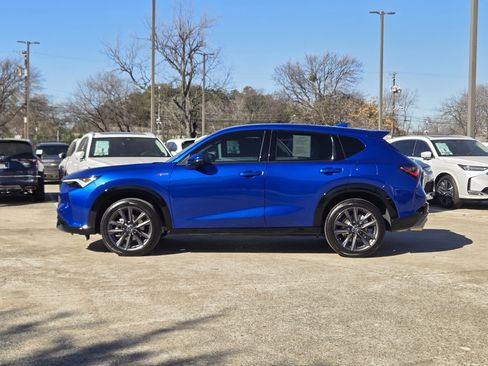 Certified 2025 Acura ADX A-Spec image 5