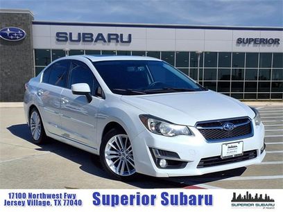 Used 2015 Subaru Impreza 2.0i Premium