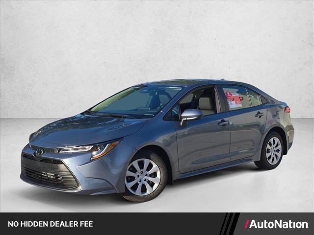 New 2027 Toyota Corolla LE FWD image 1