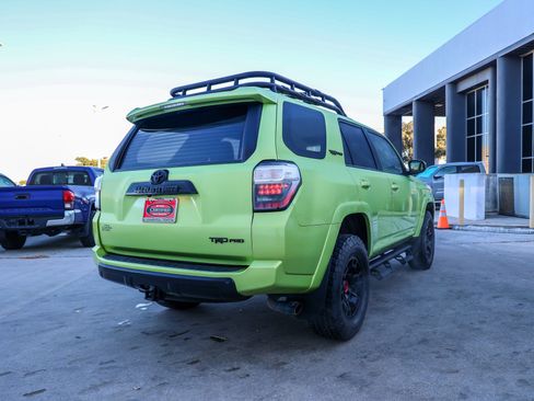 Certified 2022 Toyota 4Runner TRD Pro image 7