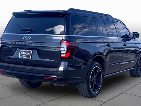 Certified 2024 Ford Expedition Max Limited AWD/4WD image 13