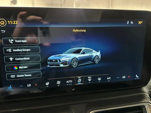 Used 2025 Ford Mustang GT Premium RWD image 27