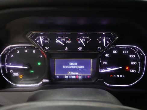 Used 2022 GMC Sierra 1500 AT4 w/ AT4 Preferred Package AWD/4WD image 38