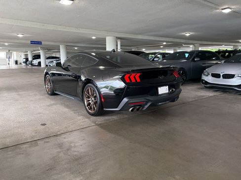 Used 2024 Ford Mustang Premium RWD image 3