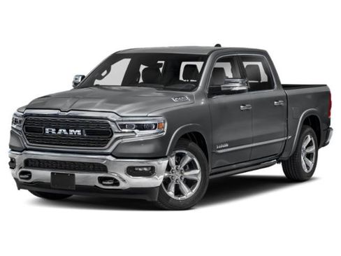 Used 2021 RAM 1500 Limited AWD/4WD image 6