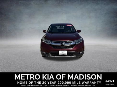 Used 2018 Honda CR-V EX-L image 8