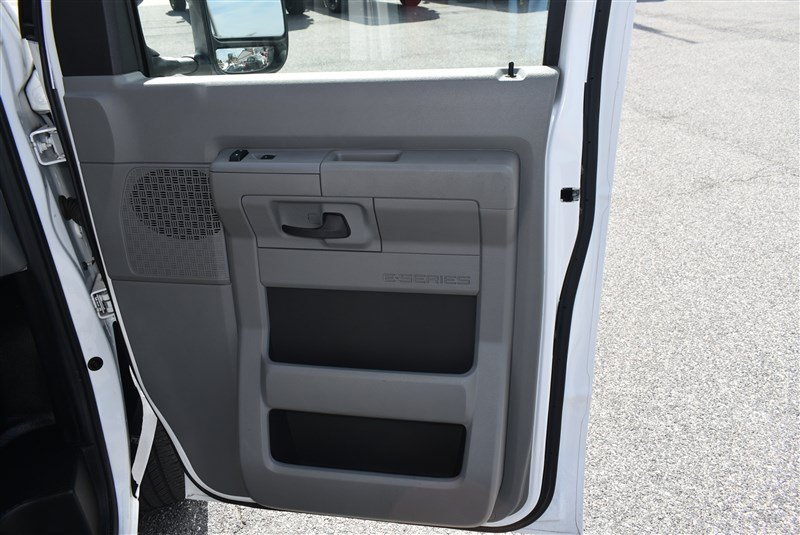 Used 2024 Ford E-350 and Econoline 350 Super Duty w/ Power Windows & Locks Group RWD image 14