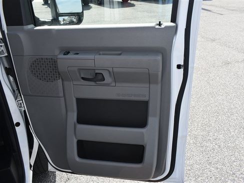 Used 2024 Ford E-350 and Econoline 350 Super Duty w/ Power Windows & Locks Group RWD image 14