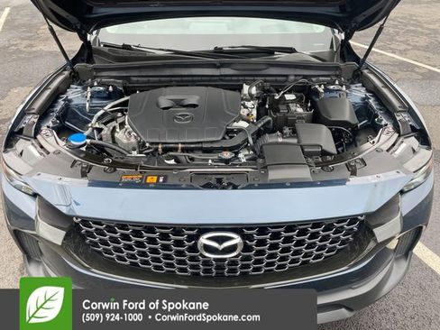 Used 2025 MAZDA CX-50 AWD 2.5 S w/ Weather Package image 38