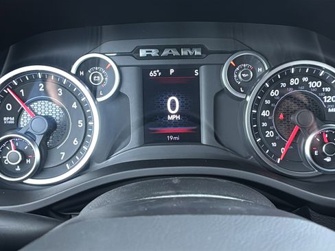 New 2026 RAM 1500 Big Horn RWD image 29