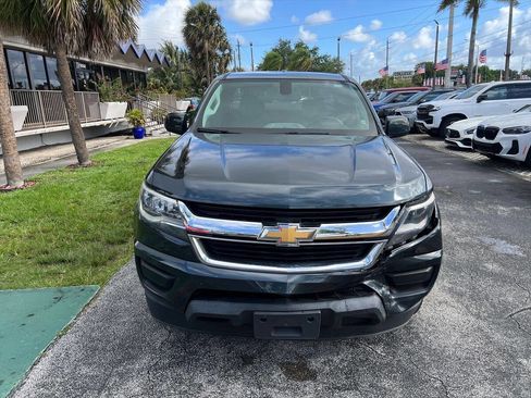 Used 2017 Chevrolet Colorado W/T w/ WT Convenience Package image 3