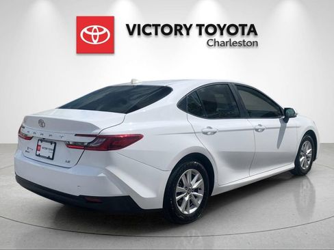 Used 2026 Toyota Camry LE FWD image 7