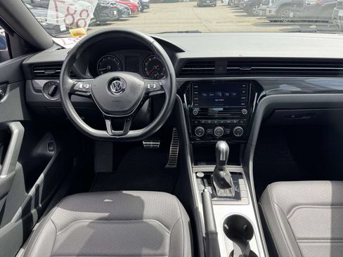 Used 2021 Volkswagen Passat 2.0T R-Line FWD image 16