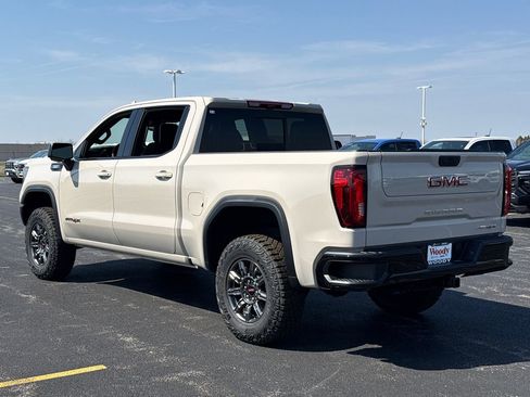 New 2026 GMC Sierra 1500 AT4X AWD/4WD image 7